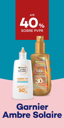Menu Mobile Garnier Ambre Solaire